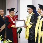 Wisudawan Prestasi Ia